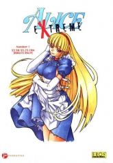 Hentai manga - Alice In Sexland Extreme [English]